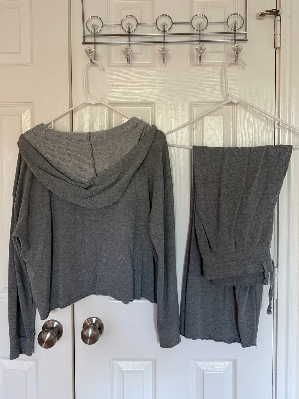 Grey Matching Set - Picture 3 of 3